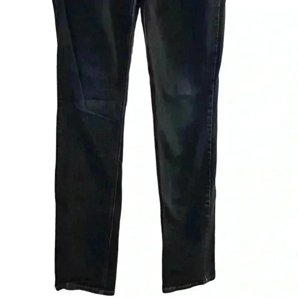 Joe's Women's Straight Jeans Size 30 Blue Medium Wash Stretch Denim - Picture 4 of 11